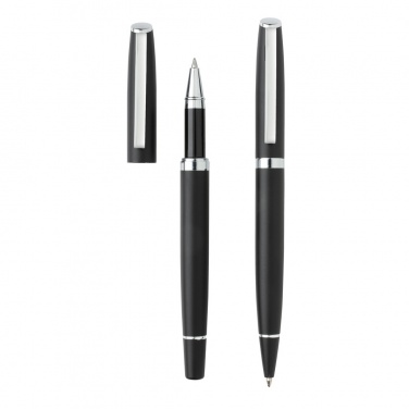 Logo trade promotional products image of: Deluxe pen set